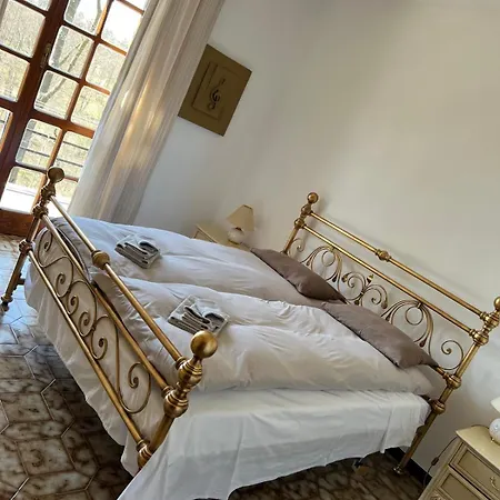 Casa Del Sindaco Апартаменты Giusvalla