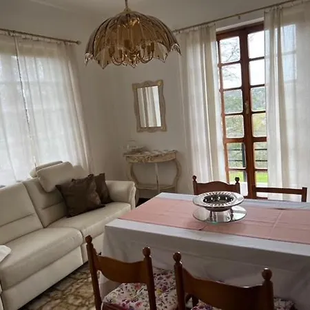 Апартаменты Casa Del Sindaco Giusvalla