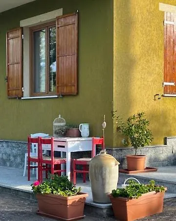 Апартаменты Casa Del Sindaco