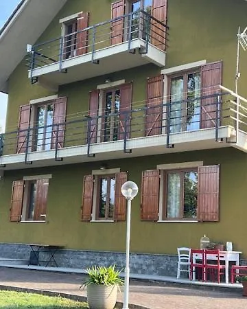 Апартаменты Casa Del Sindaco *