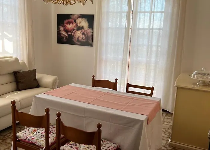 Lägenhet Casa Del Sindaco *