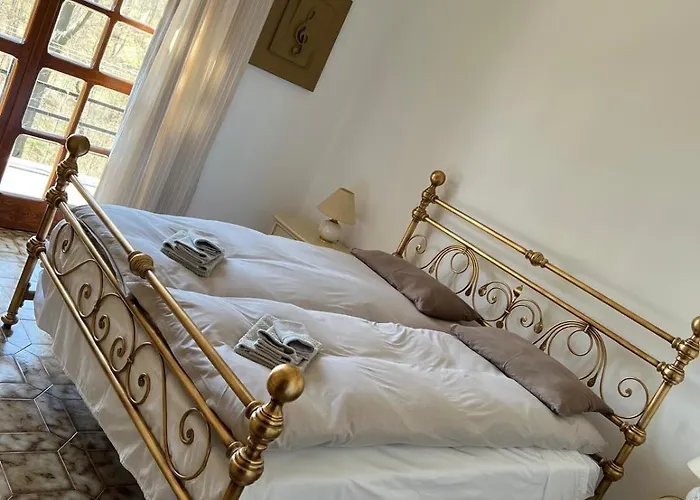 Casa Del Sindaco Lägenhet Giusvalla