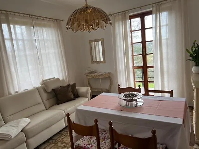 Lägenhet Casa Del Sindaco Giusvalla