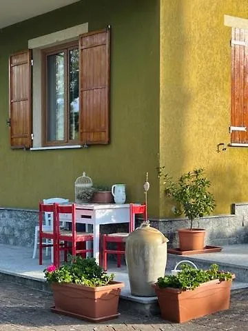 Lägenhet Casa Del Sindaco