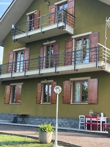 Lägenhet Casa Del Sindaco *